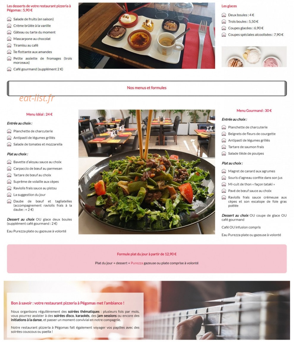 L'ideal — carte page 3