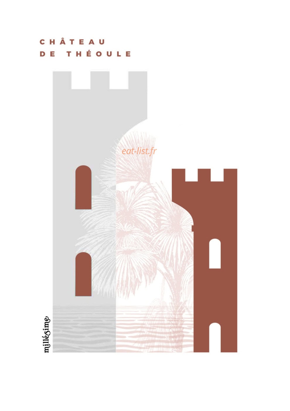 Mareluna — carte page 1