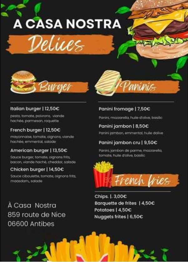 A Casa Nostra — carte page 2