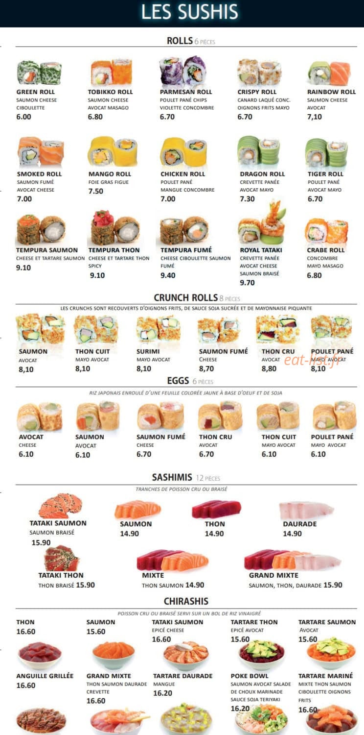 Asiakéo — carte page 6