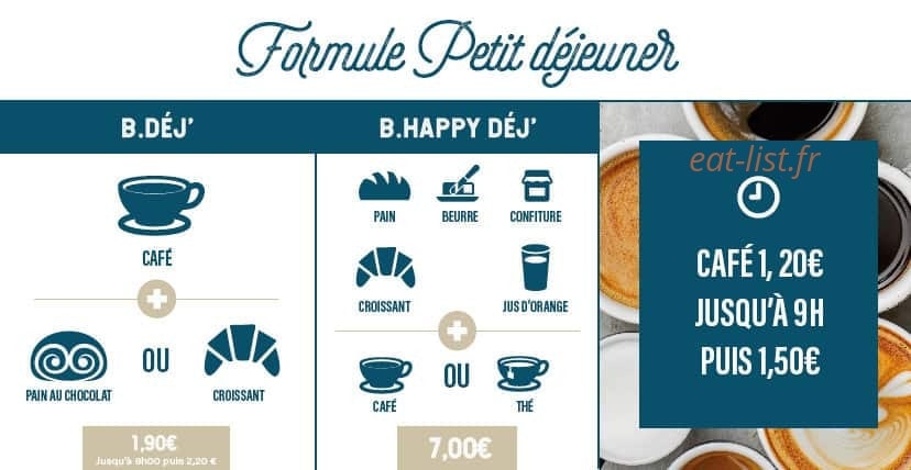 B.Happy — carte page 1