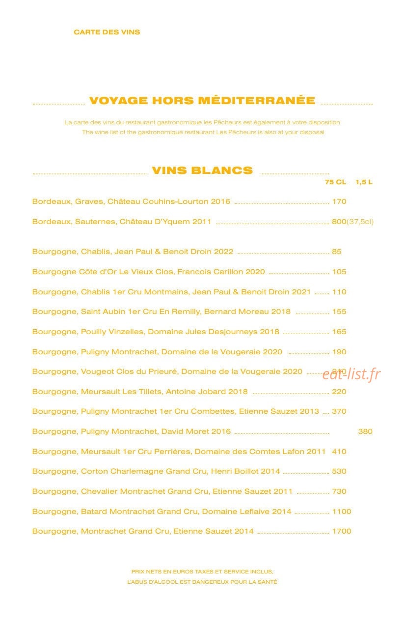Baba — carte page 10