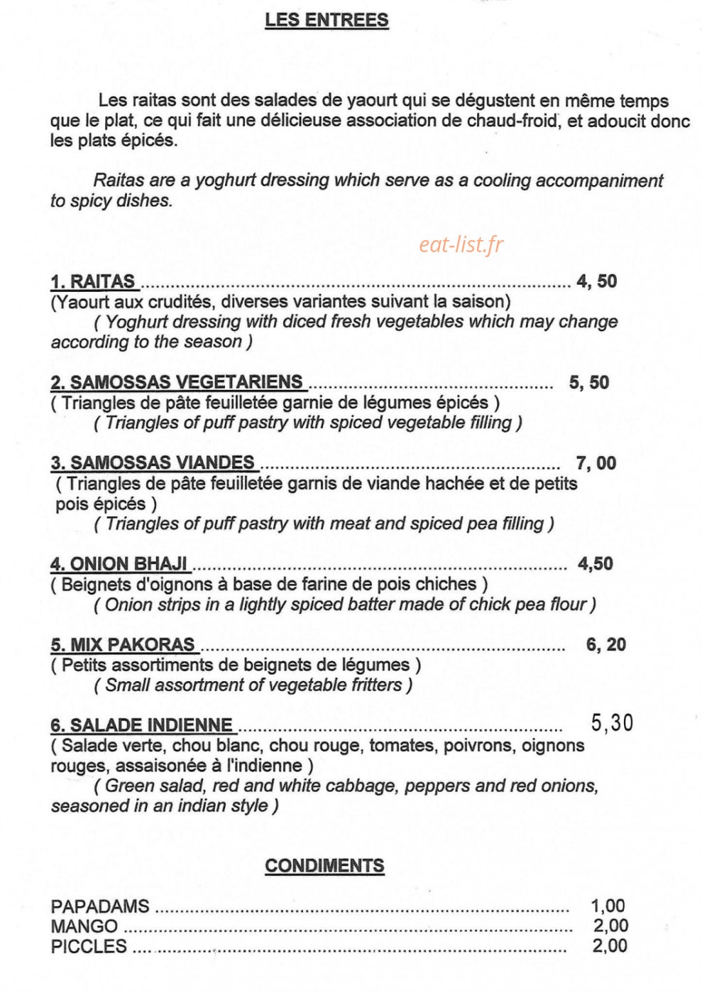 Chamkila — carte page 1