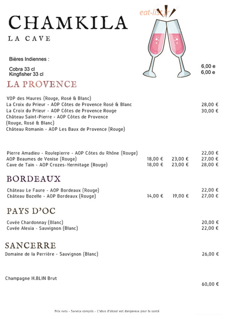 Chamkila — carte page 9
