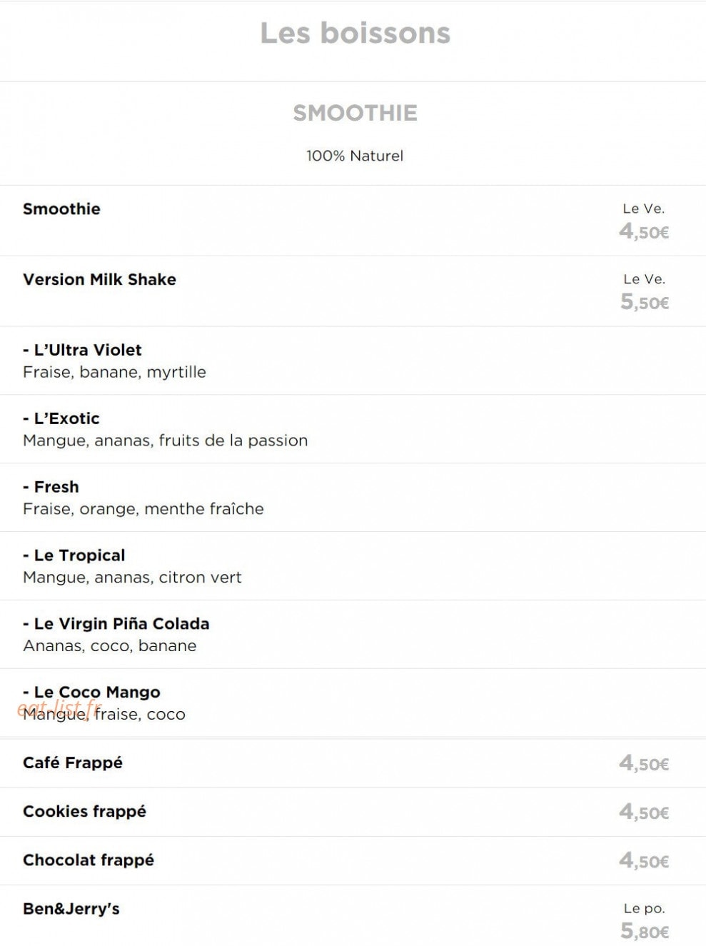 Chez victoire — carte page 3