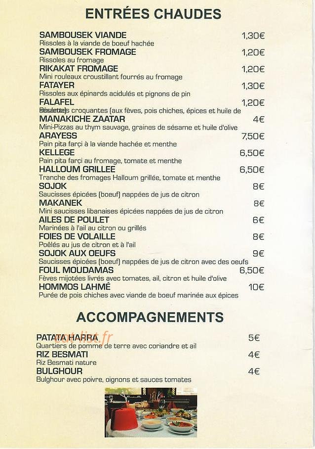 Diwan albacha — carte page 2