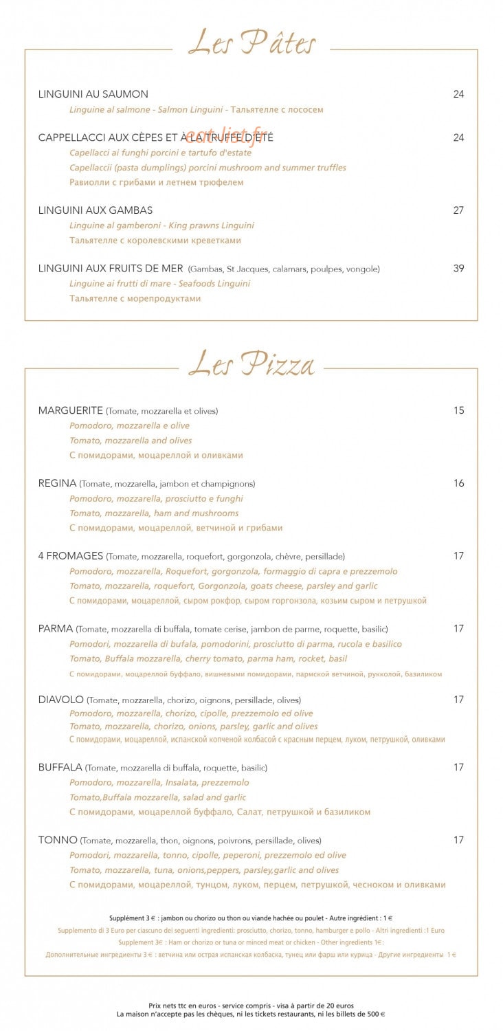 Epi Beach — carte page 2