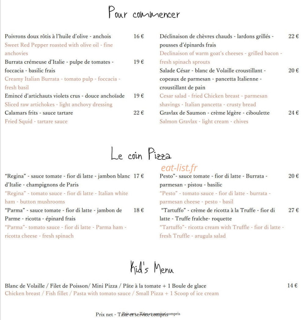 Ferni — carte page 1
