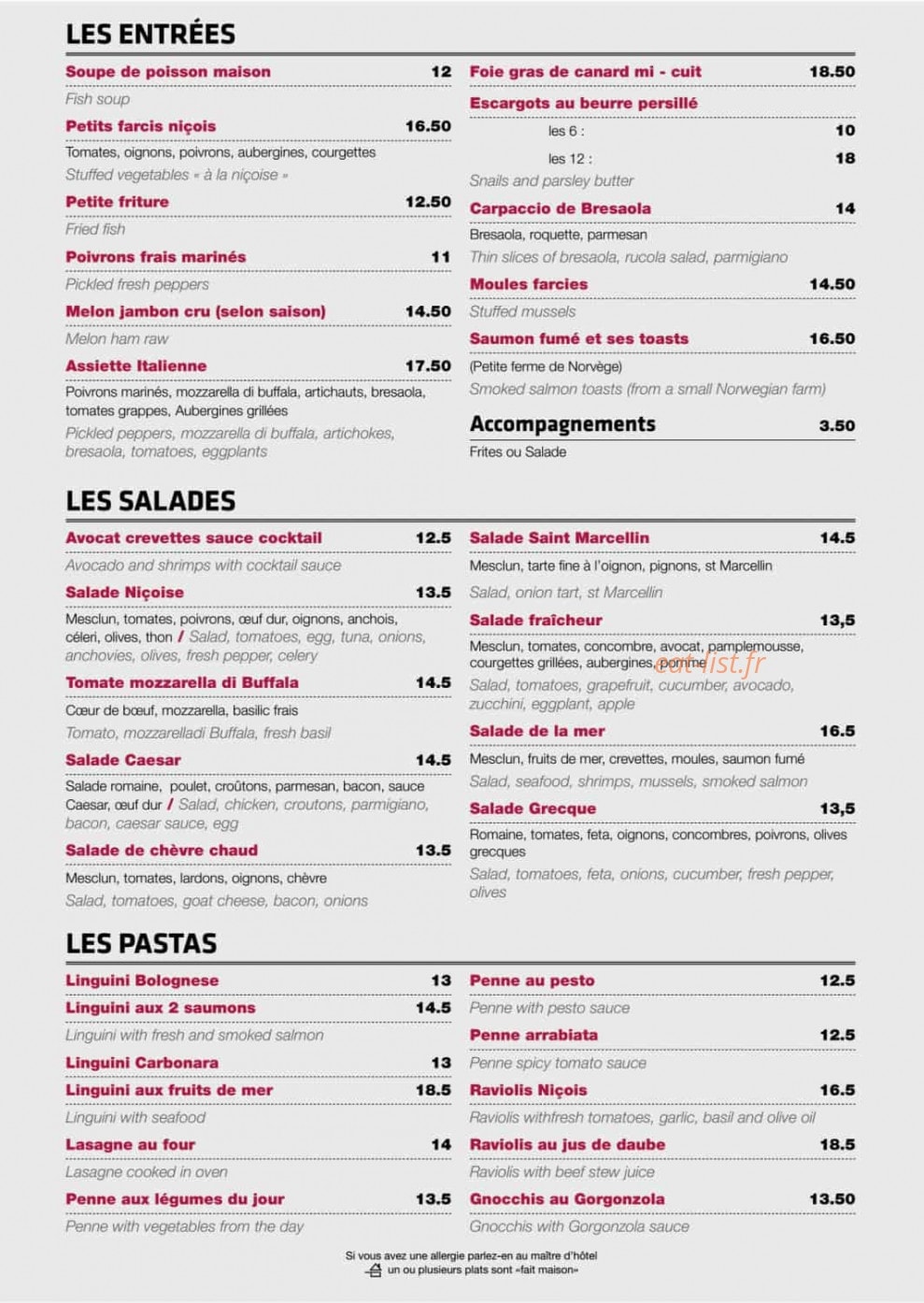 L'Annexe — carte page 3