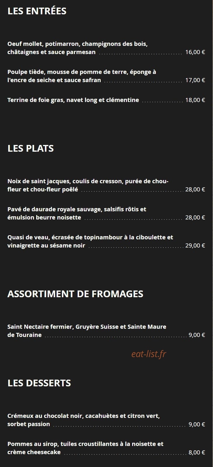 L'Arazur — carte page 1