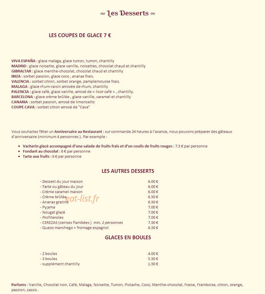 L'Ecureuil — carte page 5