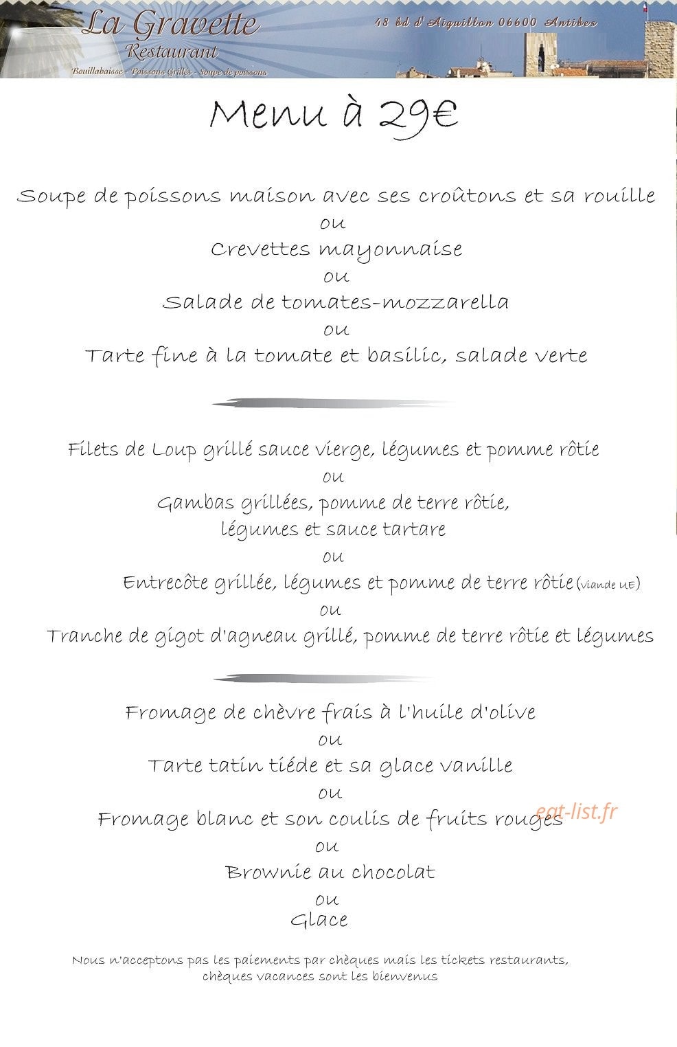 La Gravette — carte page 12