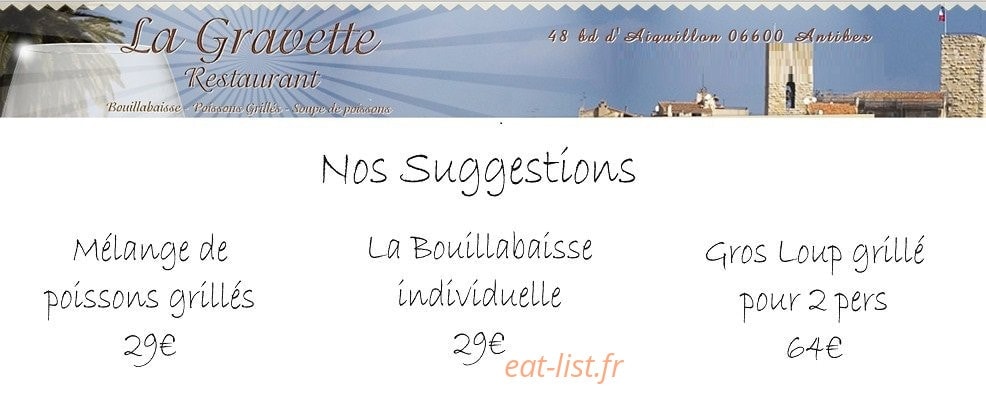 La Gravette — carte page 4