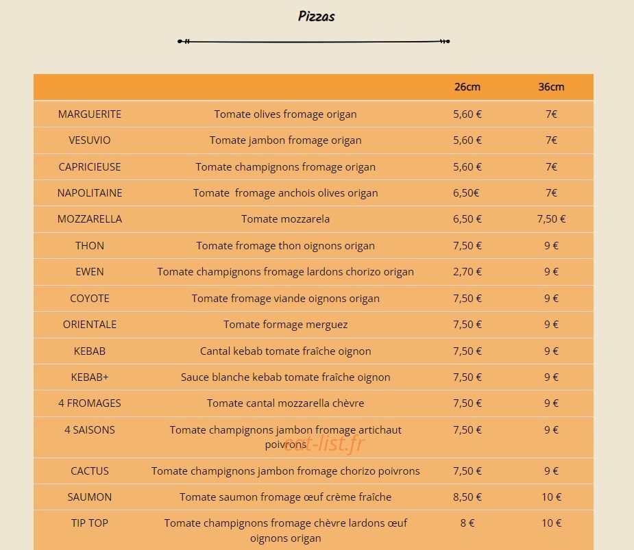 Le Fairplay — carte page 2