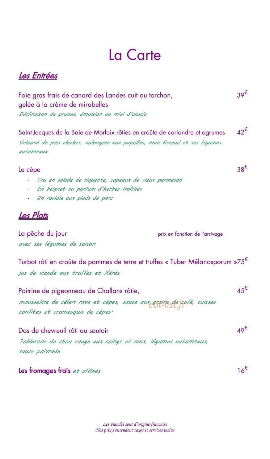 Le Figuier de Saint-Esprit — carte page 3