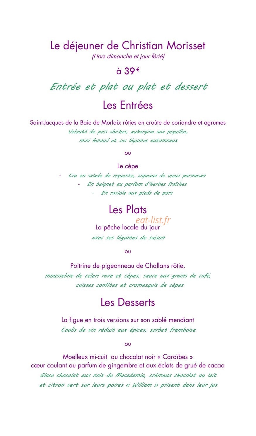 Le Figuier de Saint-Esprit — carte page 9