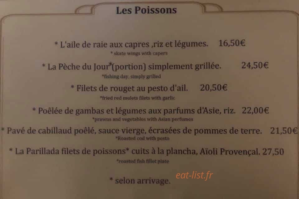 Le village — carte page 2