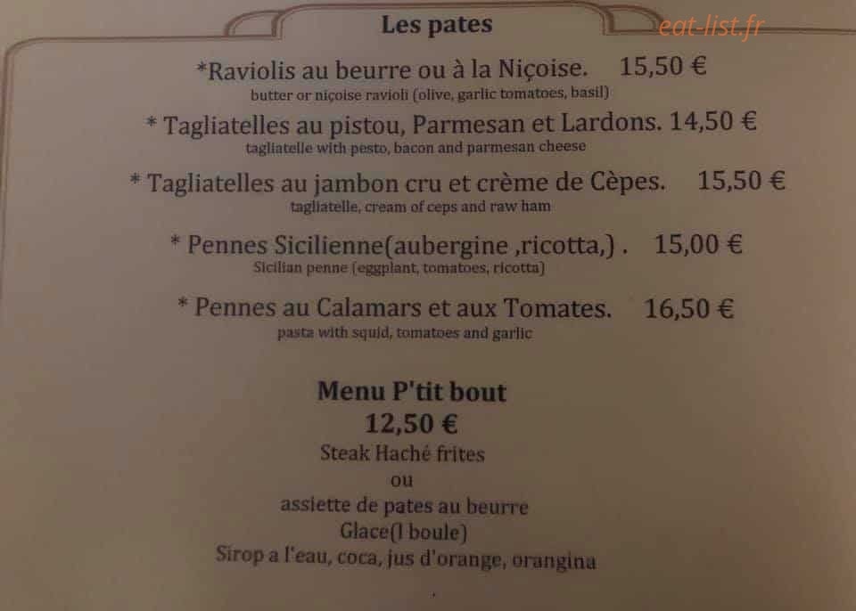 Le village — carte page 4