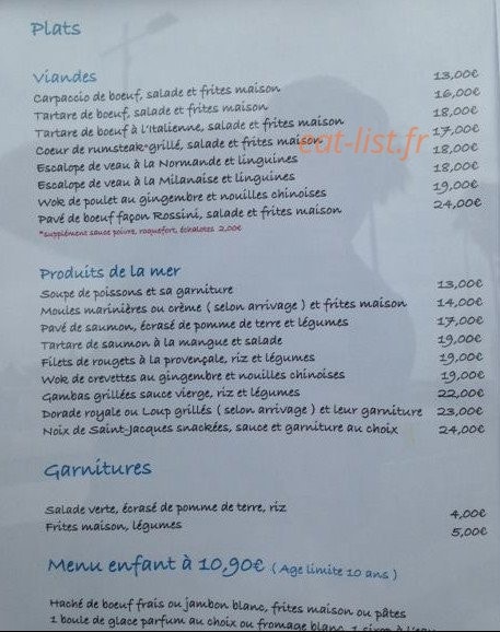 Les Planches — carte page 2