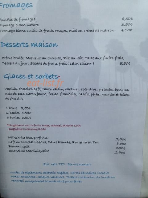 Les Planches — carte page 4