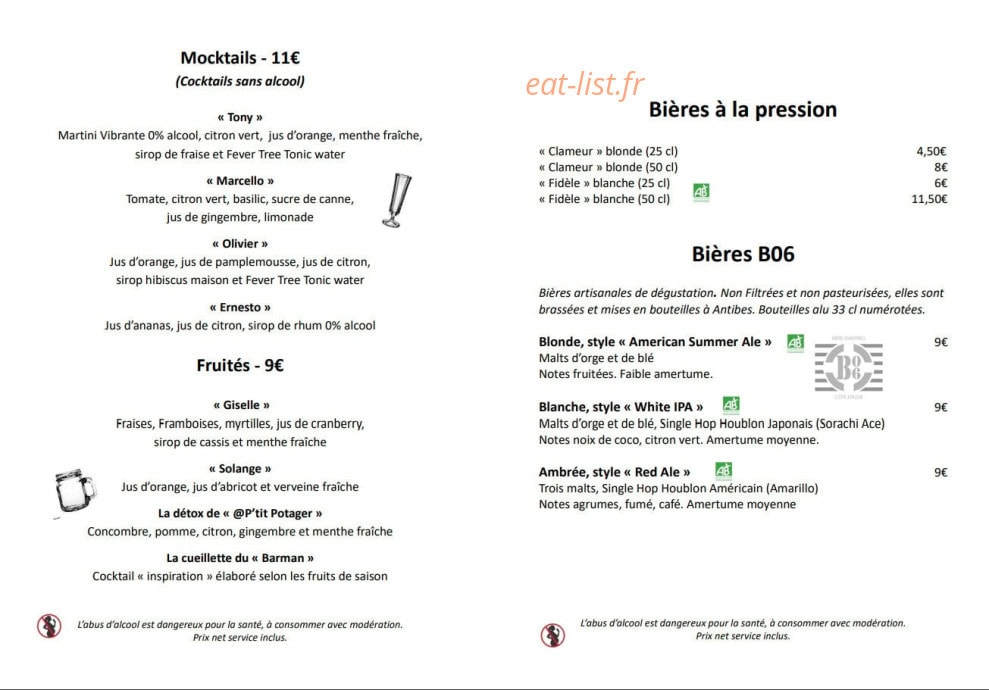 Nananère — carte page 8