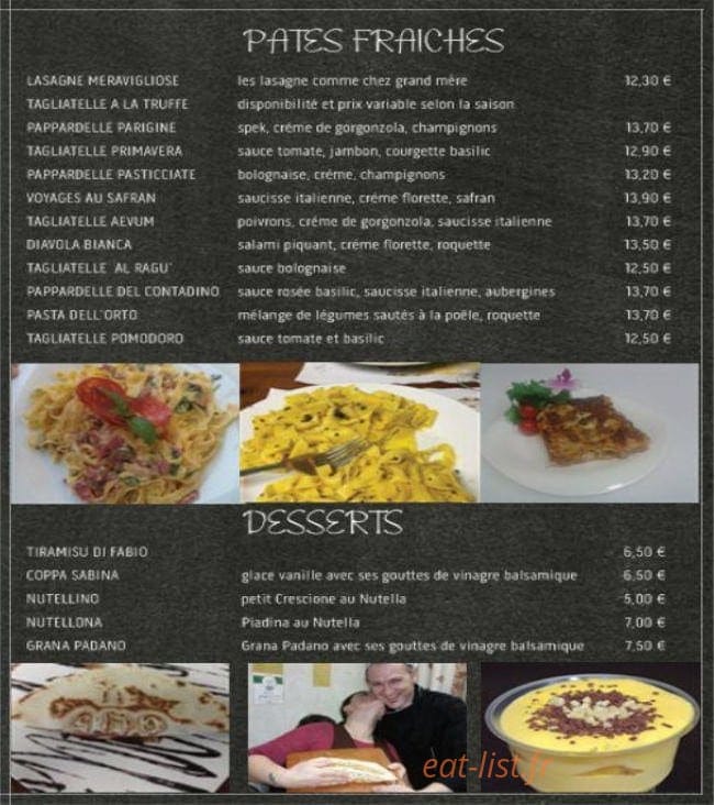 Romagna Mia — carte page 2