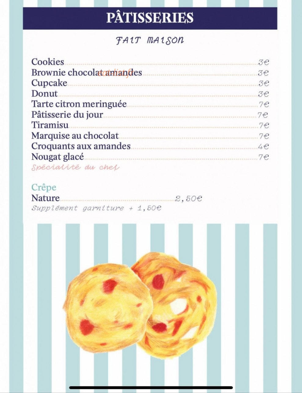 Ruby’s Garden — carte page 3