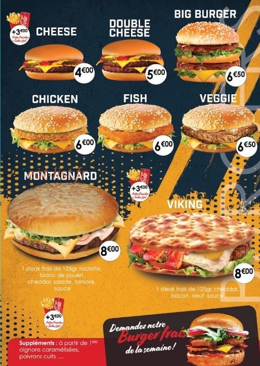 The France — carte page 3