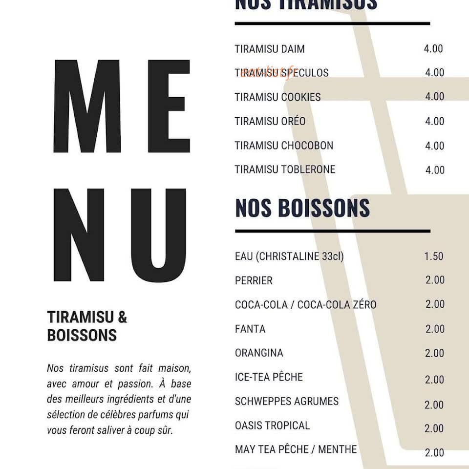 Time Out — carte page 6