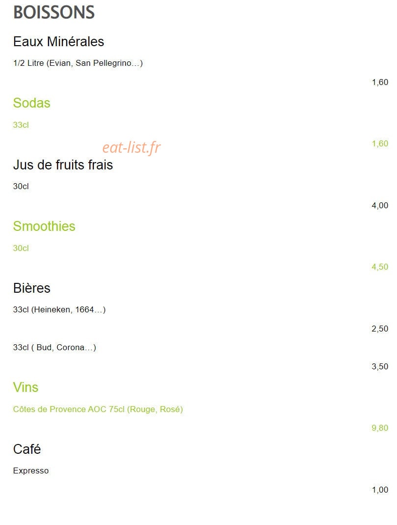 Wich — carte page 5