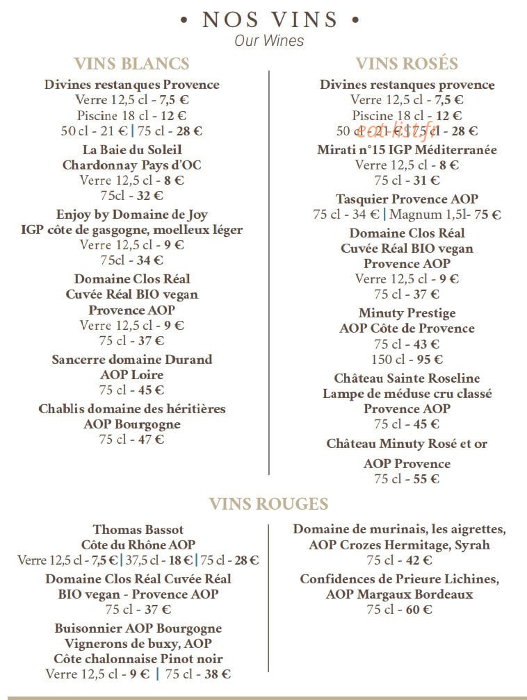 Yolo Plage — carte page 7