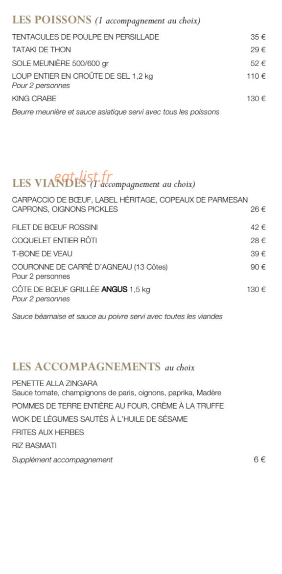 Zingara — carte page 3