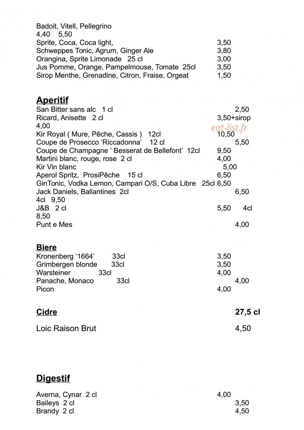 Longo Mai — carte page 3