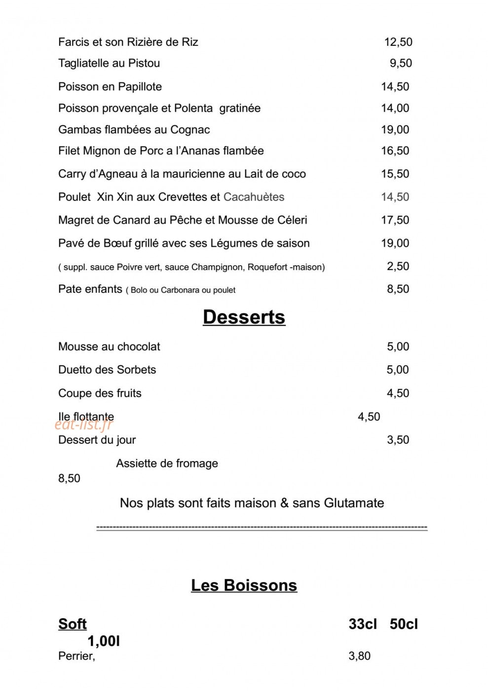 Longo Mai — carte page 2
