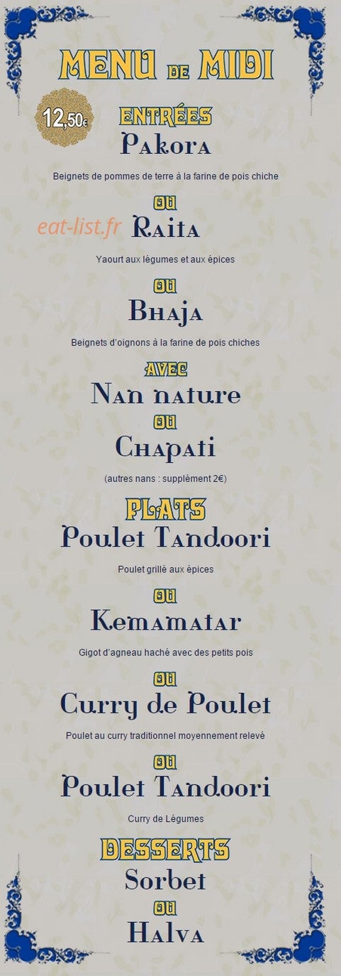 Shiva — carte page 6