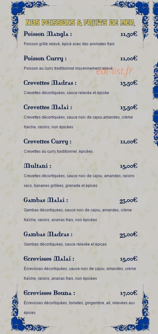 Shiva — carte page 3