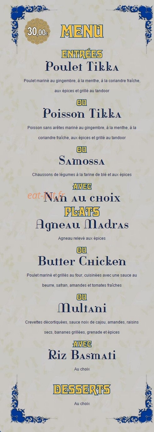 Shiva — carte page 9