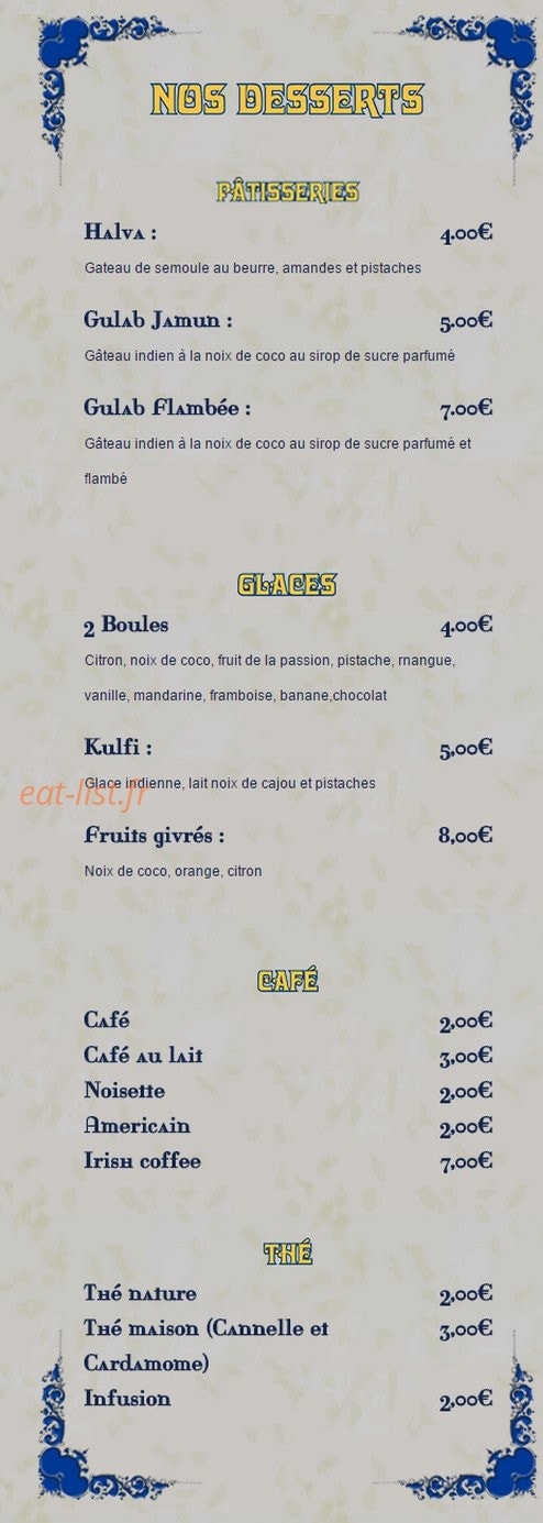 Shiva — carte page 5
