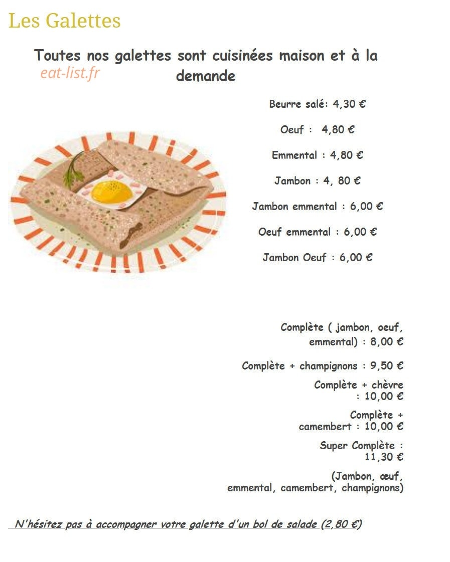 Au refuge — carte page 3