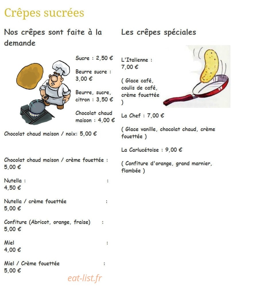 Au refuge — carte page 4