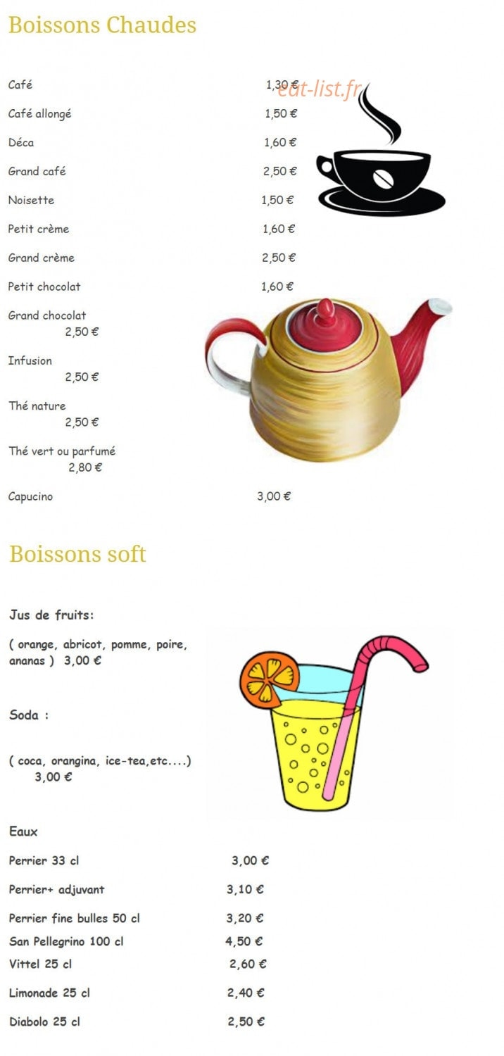 Au refuge — carte page 8