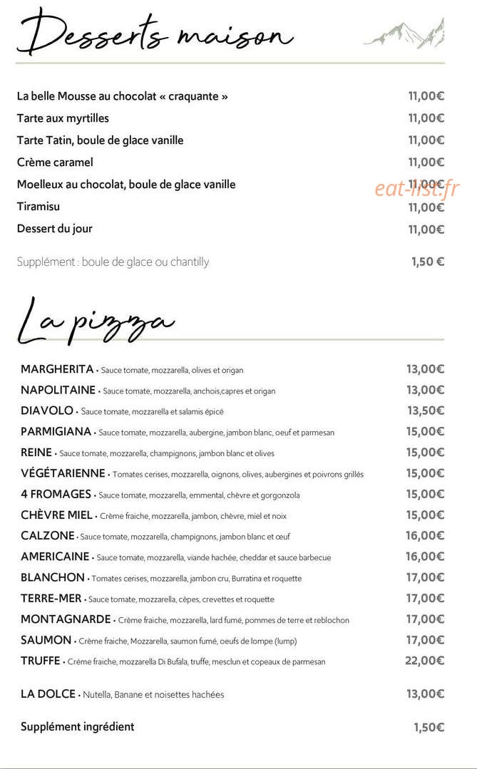 Le Blanchon 1600 — carte page 3