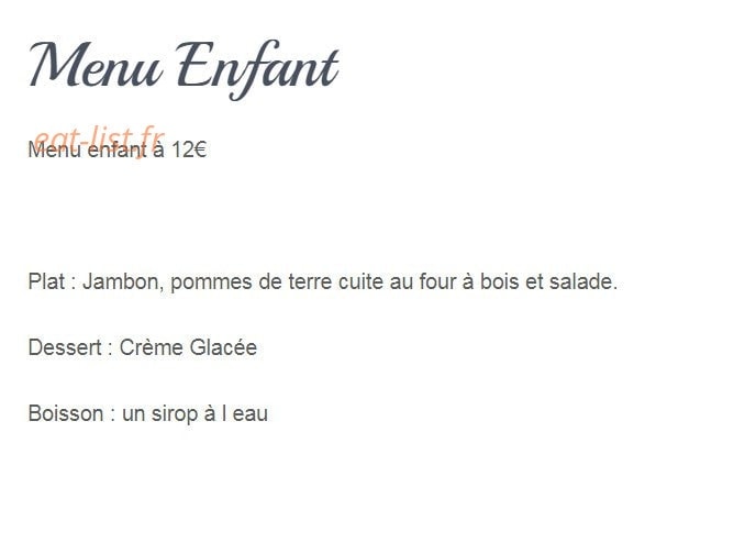 Le Pratois — carte page 2