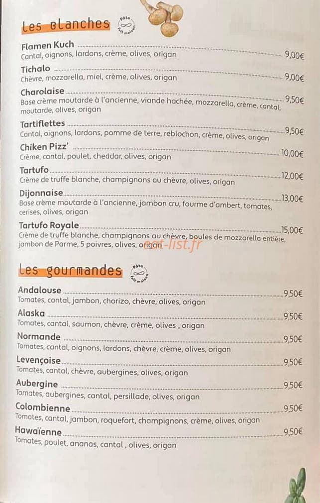 La Voûte — carte page 3
