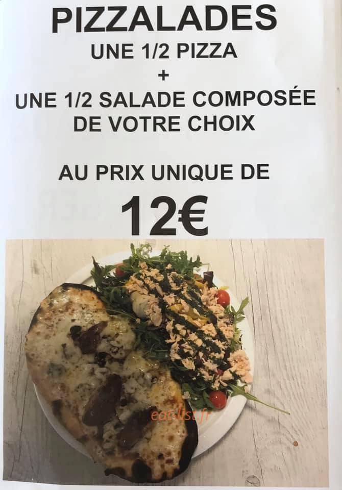 Restaurant du bon vin — carte page 3