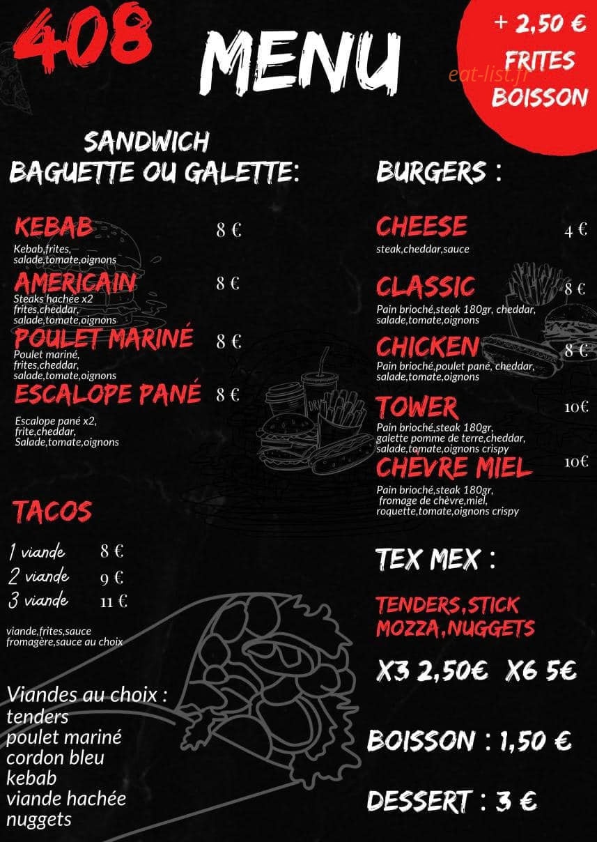 Le 408 — carte page 2