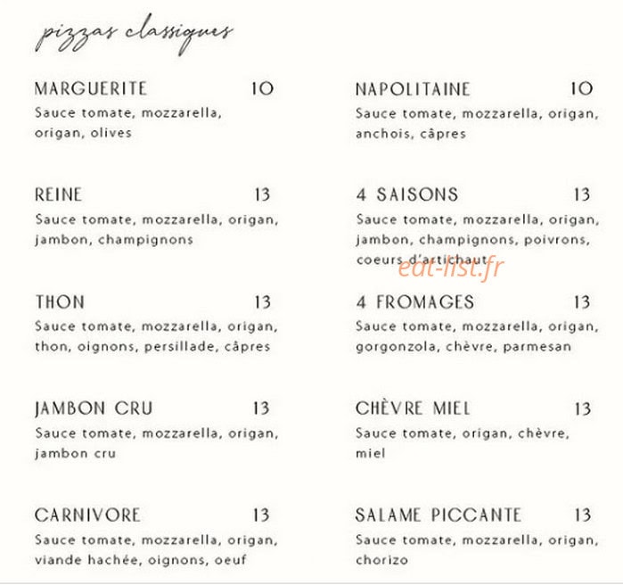 Nuova Casa — carte page 1