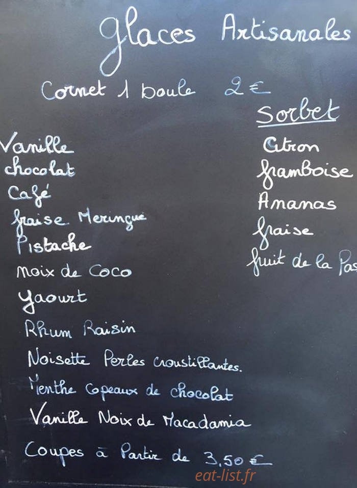 Coup de Coeur — carte page 1