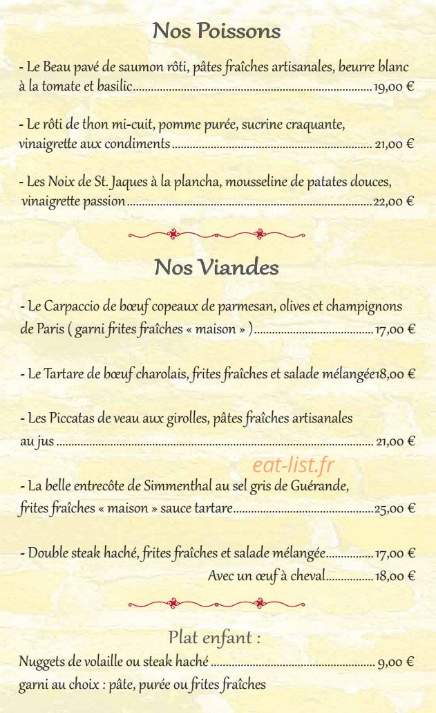 Evasion — carte page 2