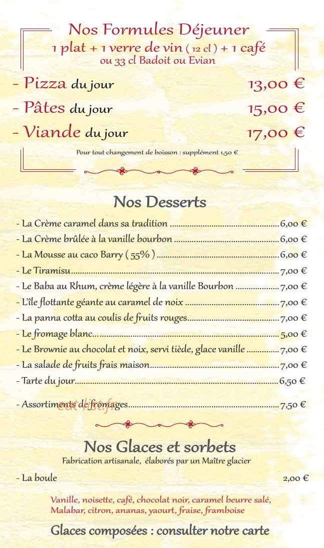 Evasion — carte page 4
